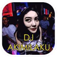 DJ Akimilaku Tik Tok Offline