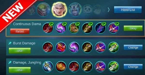 guilde mobile legend cheat screenshot 2