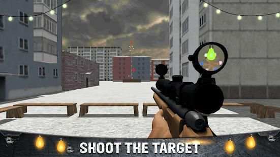 Bulb Shooting Target: Sniper Games screenshot 4