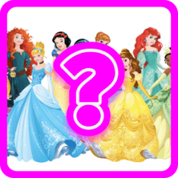 ikon Guess the Disney Princess