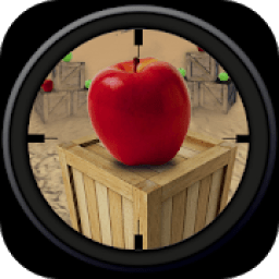 ikon Apple Shooting Target - Sniper Games