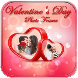 Valentine's Day Photo Frame