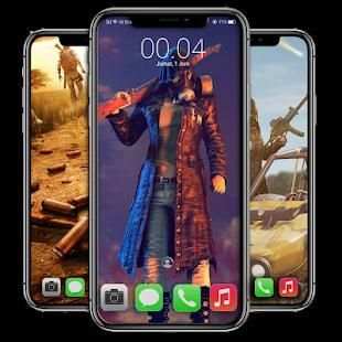 Best Wallpapers for PUBG स्क्रीनशॉट 3