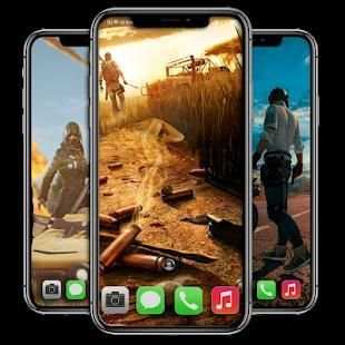 Best Wallpapers for PUBG स्क्रीनशॉट 2