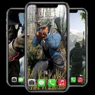 Best Wallpapers for PUBG स्क्रीनशॉट 1