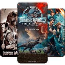 Jurassic World Fallen Kingdom Wallpaper 1.0.0