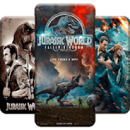 ikon Jurassic World Fallen Kingdom Wallpaper