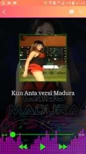 Lagu Madura screenshot 2