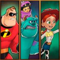 Wallpaper Disney Heroes HD For Free on 9Apps