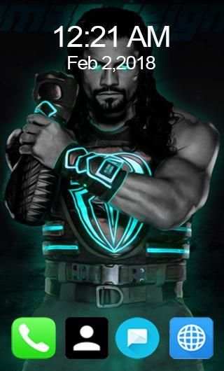 WWE Wallpaper HD स्क्रीनशॉट 3
