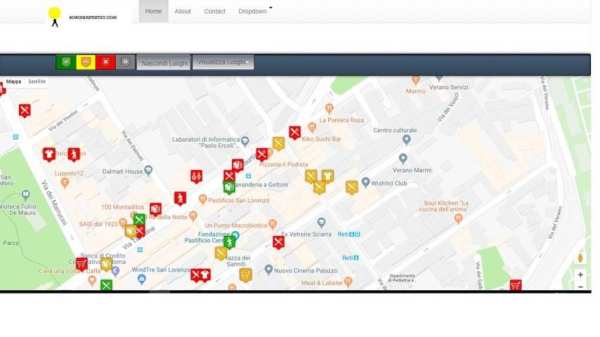 accessibility advisor screenshot 2