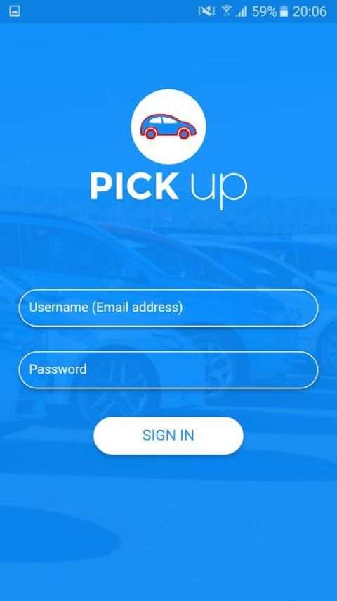 ALD PickUp Agent screenshot 2