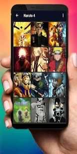 Wallpaper Naruto HD screenshot 3