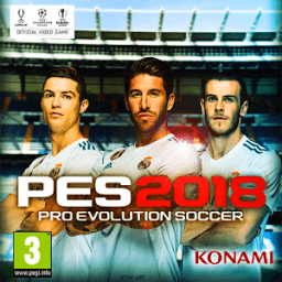 ikon Game PES 2018 Hint