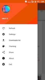 MIUI 10 - Download And Update screenshot 1