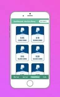 Cash Rewards : Win Earn Money screenshot 1
