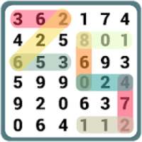 Number Search - Word Search
