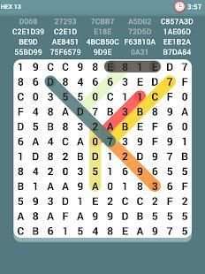 Number Search - Word Search स्क्रीनशॉट 2