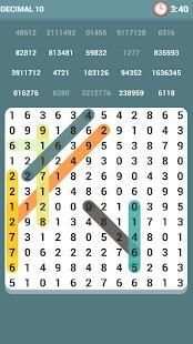 Number Search - Word Search स्क्रीनशॉट 6