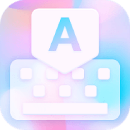 ikon Fantasy Keyboard-Fantastic emojis, themes &amp; typing