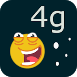4G Ball - free casual game आइकन
