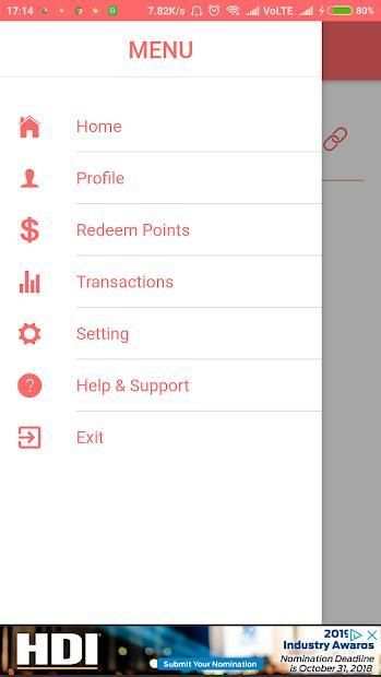 Online Money. स्क्रीनशॉट 1
