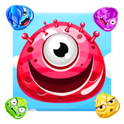 Monster Crusher Jumper आइकन