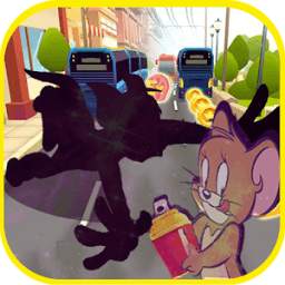 3D Subway Jerry Dash 1.0