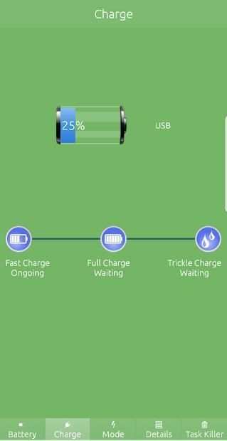 Battery Saver - Fast Charge screenshot 2