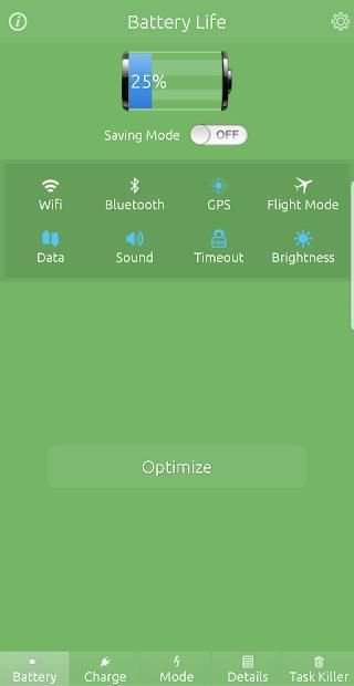 Battery Saver - Fast Charge screenshot 3