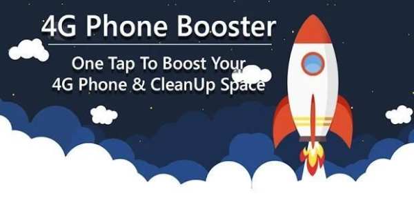 4G Clean Booster - Space Cleaner & Phone Booster screenshot 8