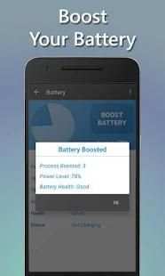 4G Clean Booster - Space Cleaner & Phone Booster screenshot 3