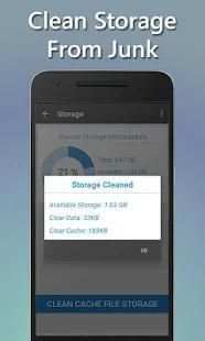 4G Clean Booster - Space Cleaner & Phone Booster screenshot 2