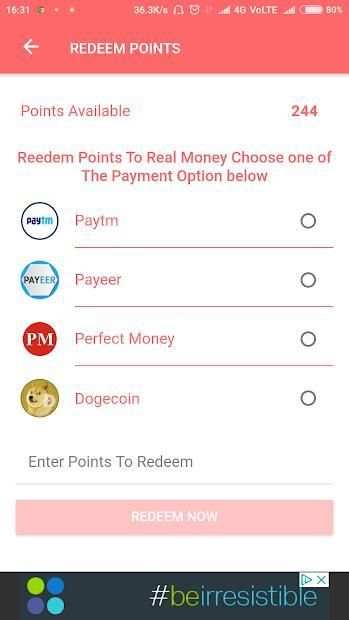 Online Money. स्क्रीनशॉट 5