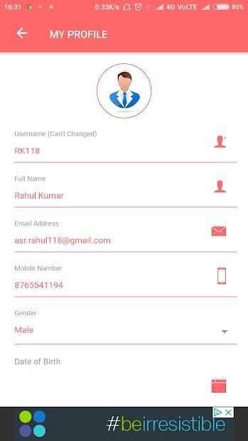 Online Money. स्क्रीनशॉट 3