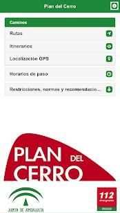Plan Cerro 2018 screenshot 3