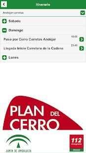 Plan Cerro 2018 screenshot 1