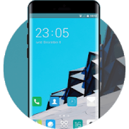 ikon Theme for xiaomi redmi note wallpapaper