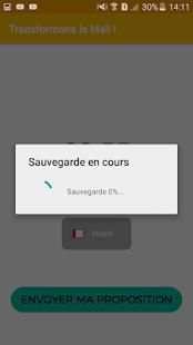 Transformons le Mali ! screenshot 2