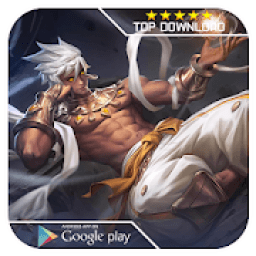 ikon ML Hero Wallpapers For Legends