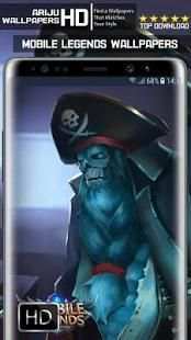 ML Hero Wallpapers For Legends screenshot 3