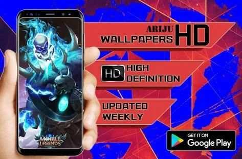 ML Hero Wallpapers For Legends screenshot 16