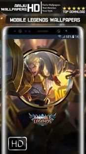 ML Hero Wallpapers For Legends screenshot 10