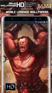 ML Hero Wallpapers For Legends screenshot 1