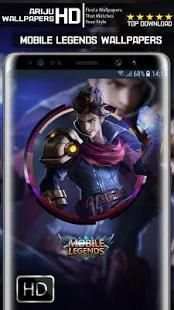 ML Hero Wallpapers For Legends screenshot 8