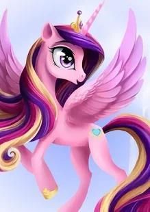 Top Wallpapers For My Little Pony स्क्रीनशॉट 8