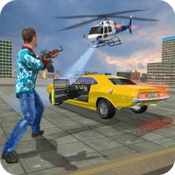 Crime Car Street Driver: Gangster Games