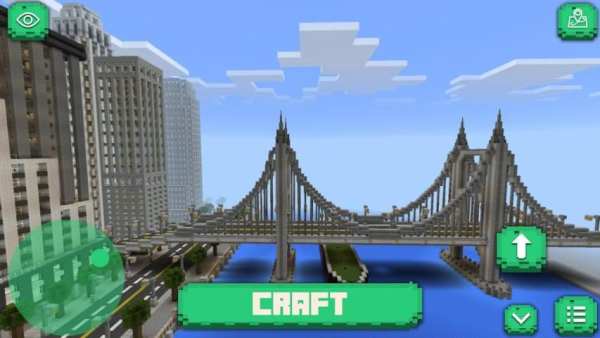Super Big City Craft - Petualangan Steve screenshot 9