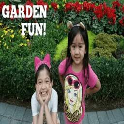 Kaycee and Rachel's videos in Wonderland