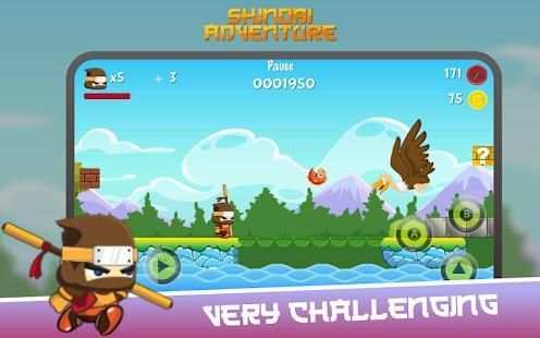 Shinobi Adventure : Ninja Fighter screenshot 5